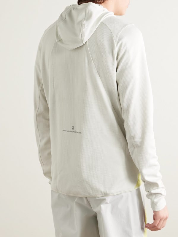 + POST ARCHIVE FACTION Trail Hooded Shell Jacket - BK + POST ARCHIVE FACTION Trail Hooded Shell Jacket - BK