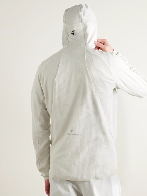 + POST ARCHIVE FACTION Trail Hooded Shell Jacket - E1 + POST ARCHIVE FACTION Trail Hooded Shell Jacket - E1