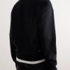 Oversized Crystal-Embellished Printed Cotton-Jersey Sweatshirt - BK Oversized Crystal-Embellished Printed Cotton-Jersey Sweatshirt - BK