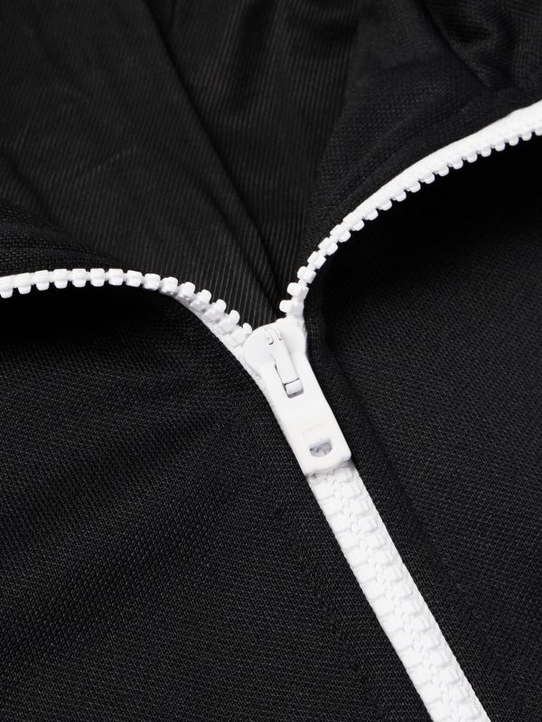 Logo-Appliquéd Jersey Track Jacket - CU