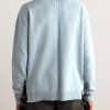 Boiled Cashmere and Wool-Blend Sweater - BK Boiled Cashmere and Wool-Blend Sweater - BK