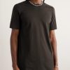 Level Slim-Fit Cotton-Jersey T-Shirt - FR