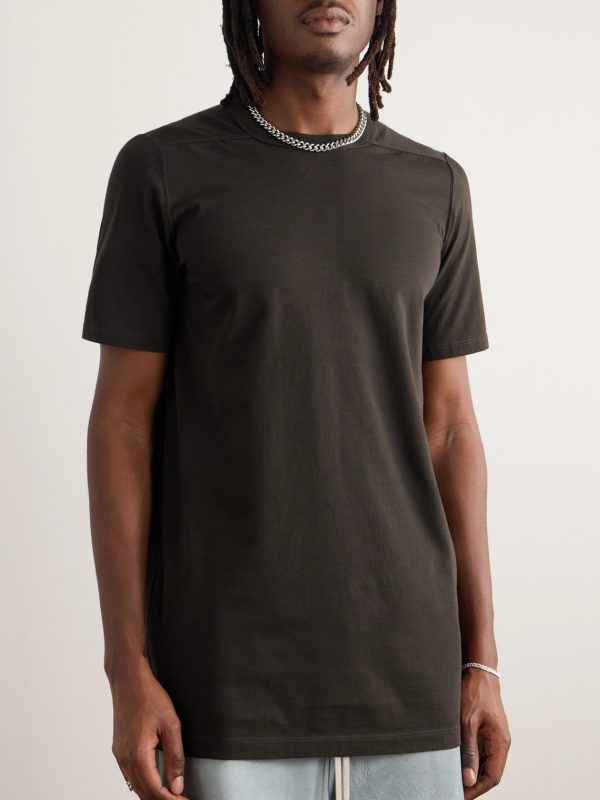 Level Slim-Fit Cotton-Jersey T-Shirt - FR