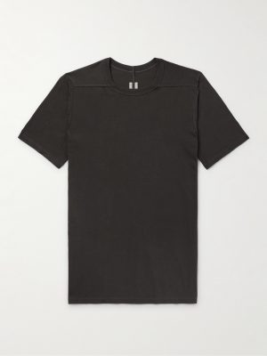 Level Slim-Fit Cotton-Jersey T-Shirt