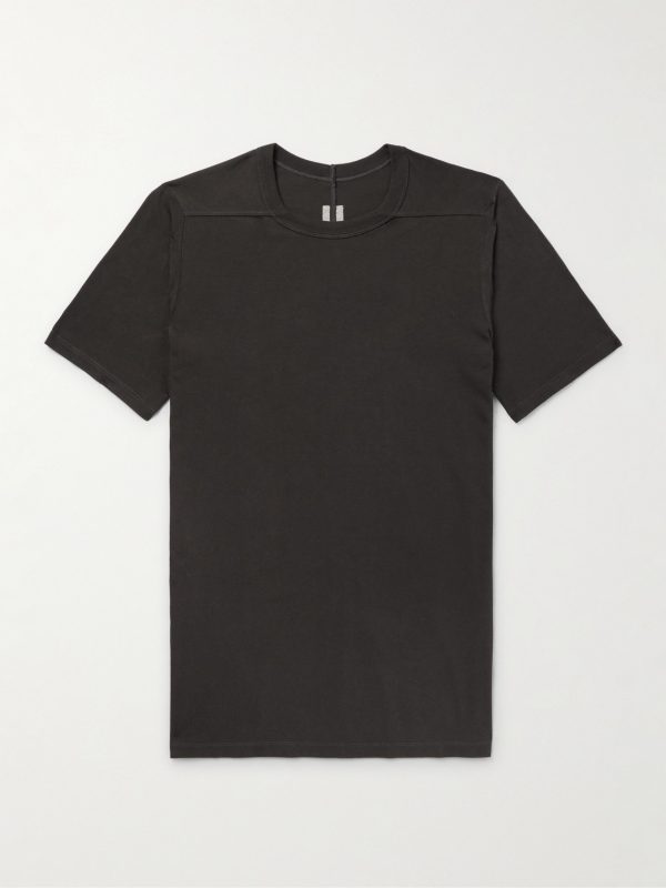 Level Slim-Fit Cotton-Jersey T-Shirt