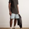 Level Slim-Fit Cotton-Jersey T-Shirt - OU