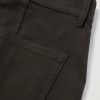 Geth Straight-Leg Brushed Cotton-Twill Trousers - CU Geth Straight-Leg Brushed Cotton-Twill Trousers - CU