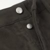 Geth Straight-Leg Brushed Cotton-Twill Trousers - E1 Geth Straight-Leg Brushed Cotton-Twill Trousers - E1