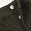 Geth Straight-Leg Brushed Cotton-Twill Trousers - E1 Geth Straight-Leg Brushed Cotton-Twill Trousers - E1