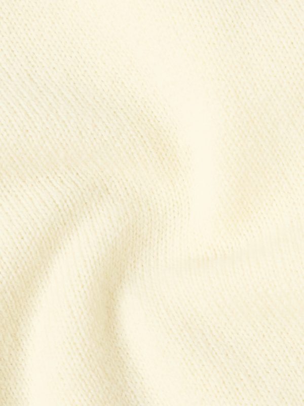 Panelled Virgin Wool-Blend Sweater - CU Panelled Virgin Wool-Blend Sweater - CU