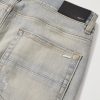 MX1 Skinny-Fit Panelled Distressed Jeans - CU