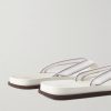 Pool Grosgrain Flip Flops - BK