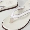 Pool Grosgrain Flip Flops - CU