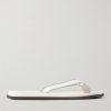 Pool Grosgrain Flip Flops