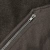 Felt and Rubber-Trimmed Cotton-Drill Overshirt - E1 Felt and Rubber-Trimmed Cotton-Drill Overshirt - E1