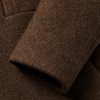 + Bonotto Oversized Melton Wool Coat - E1 + Bonotto Oversized Melton Wool Coat - E1