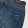 Straight-Leg Biker Jeans - CU Straight-Leg Biker Jeans - CU