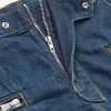 Straight-Leg Biker Jeans - E1 Straight-Leg Biker Jeans - E1