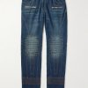 Straight-Leg Biker Jeans Straight-Leg Biker Jeans