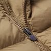 Mayaf Plush-Trimmed Quilted Shell Down Jacket - CU Mayaf Plush-Trimmed Quilted Shell Down Jacket - CU