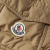 Mayaf Plush-Trimmed Quilted Shell Down Jacket - E1 Mayaf Plush-Trimmed Quilted Shell Down Jacket - E1