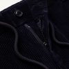 Straight-Leg Cotton-Corduroy Trousers - E1