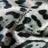 Oversized Leopard-Print Silk Shirt - CU