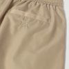 Straight-Leg Shell Shorts - CU Straight-Leg Shell Shorts - CU
