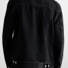 Denim Jacket - BK Denim Jacket - BK