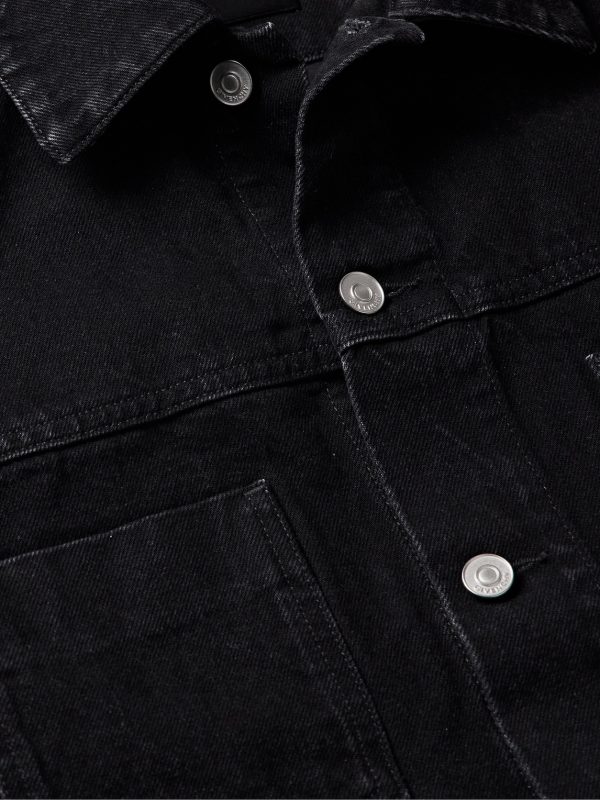 Denim Jacket - CU Denim Jacket - CU