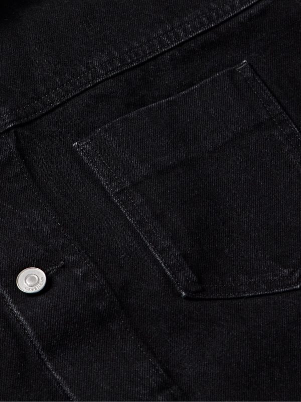 Denim Jacket - E1 Denim Jacket - E1