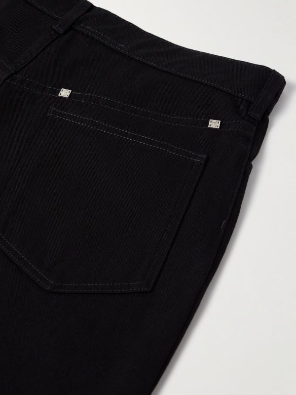 Wide-Leg Jeans - CU