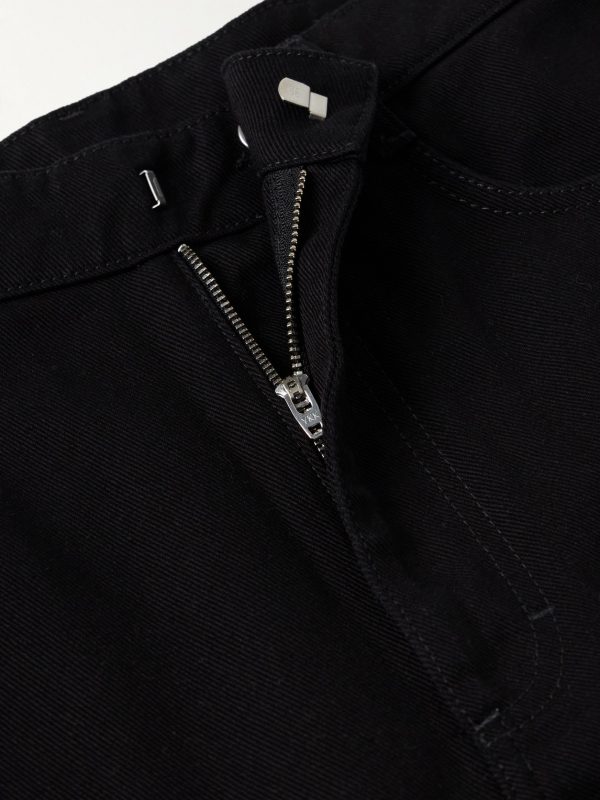 Wide-Leg Jeans - E1