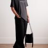 Wide-Leg Jeans - OU