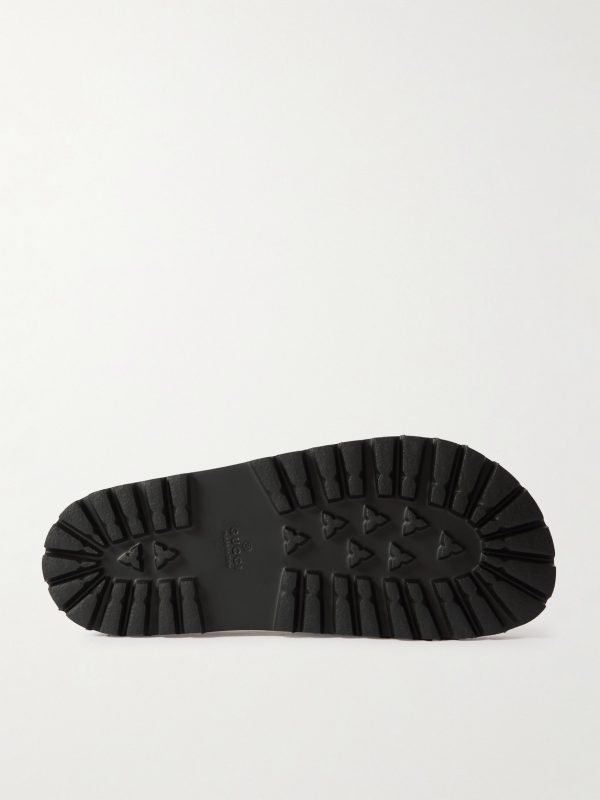 Pursuittreck Striped Rubber Slides - E1 Pursuittreck Striped Rubber Slides - E1