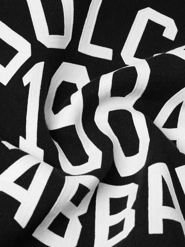 Logo-Print Cotton-Jersey Hoodie - CU
