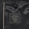 Silk-Trimmed Cotton-Blend Velvet Tuxedo Jacket - E2 Silk-Trimmed Cotton-Blend Velvet Tuxedo Jacket - E2