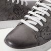 The Playtime Scritto Venezia Leather Sneakers - CU The Playtime Scritto Venezia Leather Sneakers - CU