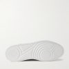 The Playtime Scritto Venezia Leather Sneakers - E1 The Playtime Scritto Venezia Leather Sneakers - E1