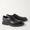 Alessio Leather Derby Shoes - FR Alessio Leather Derby Shoes - FR