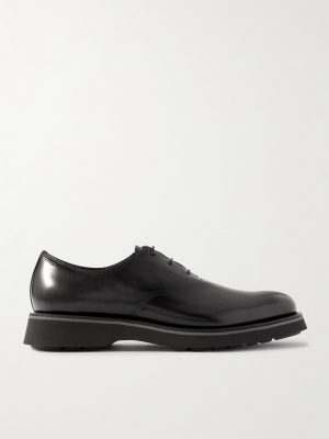 Alessio Leather Derby Shoes Alessio Leather Derby Shoes