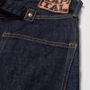 Slim-Fit Crochet-Trimmed Jeans - CU Slim-Fit Crochet-Trimmed Jeans - CU
