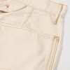 Lumber Straight-Leg Embroidered Cotton-Canvas Cargo Trousers - CU