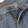 Straight-Leg Leather-Trimmed Embellished Denim Shorts - E1