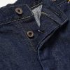 Lumber Straight-Leg Panelled Jeans - E1 Lumber Straight-Leg Panelled Jeans - E1