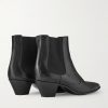 Leather Chelsea Boots - BK Leather Chelsea Boots - BK