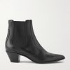 Leather Chelsea Boots Leather Chelsea Boots