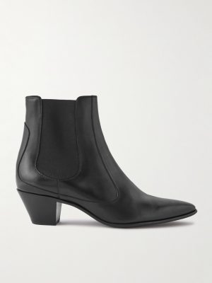Leather Chelsea Boots Leather Chelsea Boots