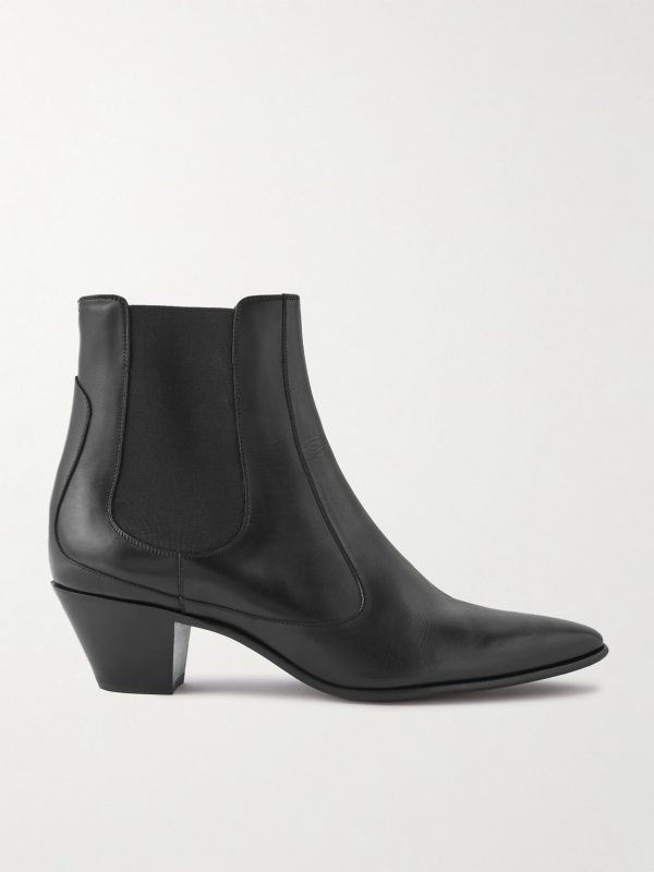 Leather Chelsea Boots Leather Chelsea Boots