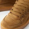 Suede and Mesh Sneakers - CU